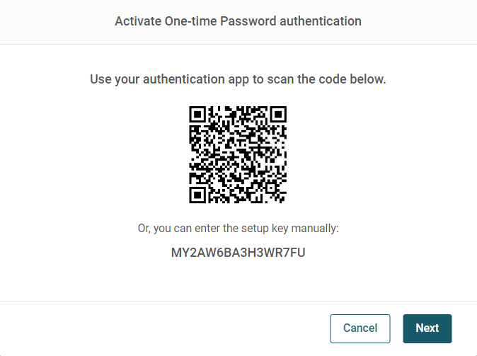 how to use google authenticator for facebook's two-step authentication