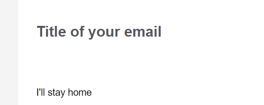 Mailjet Templating Language – Mailjet Help Center