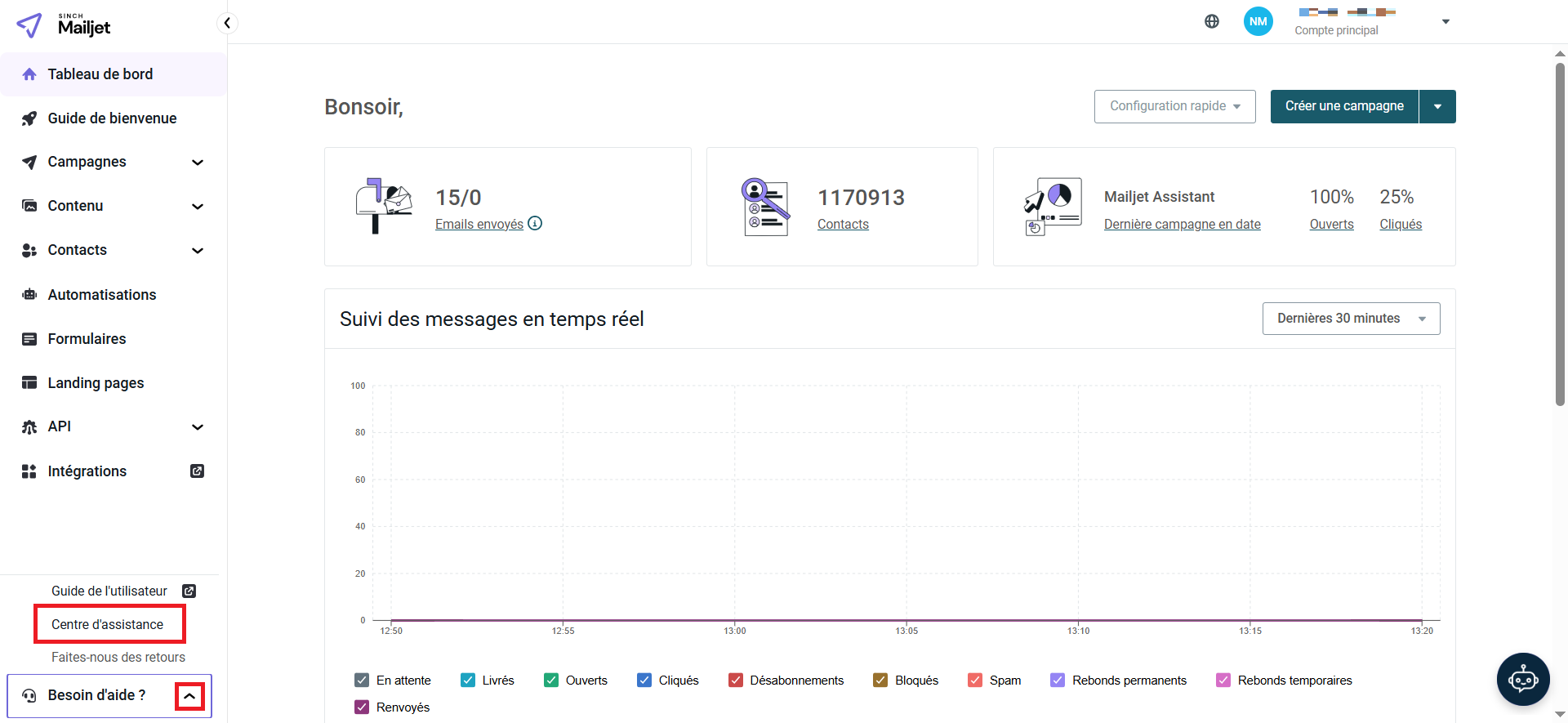 How to Contact Mailjet Support FR 1.PNG