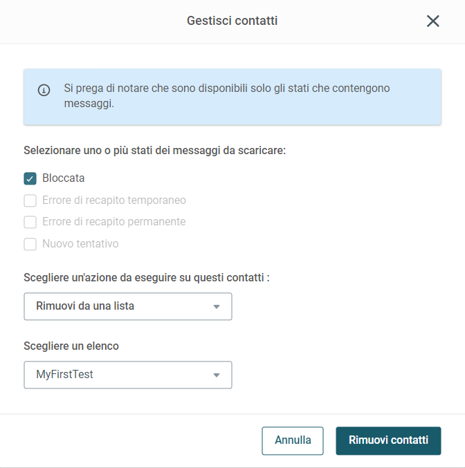 How can I maintain a list of responsive contacts IT 2.PNG