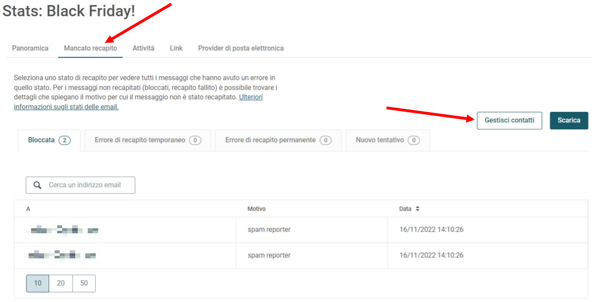 How can I maintain a list of responsive contacts IT 1.PNG