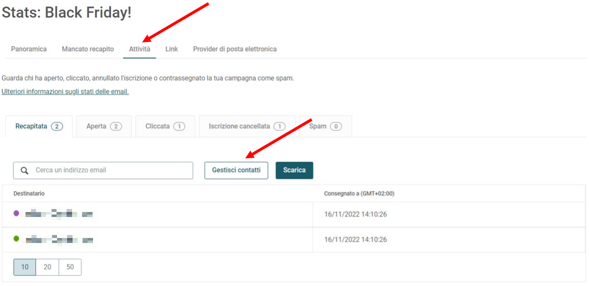 How can I maintain a list of responsive contacts IT 3.PNG