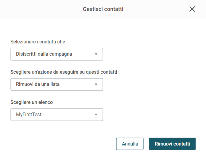 How can I maintain a list of responsive contacts IT 4.PNG