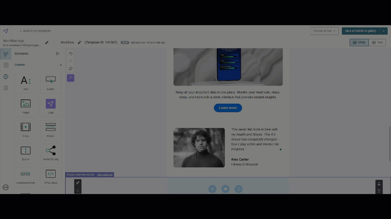 La Automatización de Emails – Centro de ayuda de Mailjet